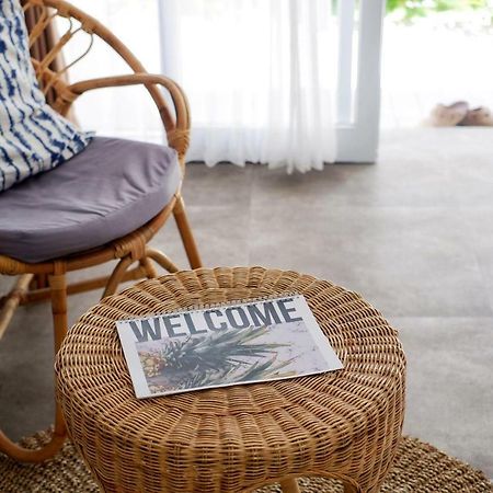 Hotel The Sloth Bali Canggu Exteriér fotografie