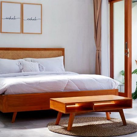 Hotel The Sloth Bali Canggu Exteriér fotografie