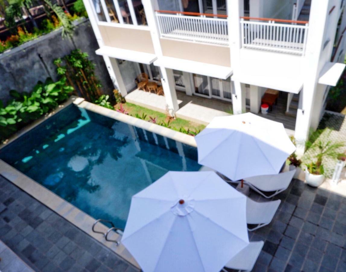 Hotel The Sloth Bali Canggu Exteriér fotografie