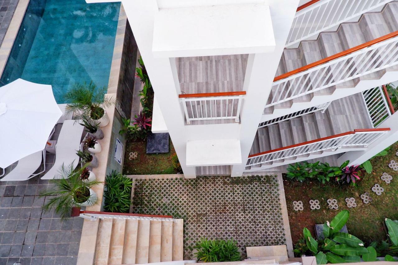 Hotel The Sloth Bali Canggu Exteriér fotografie