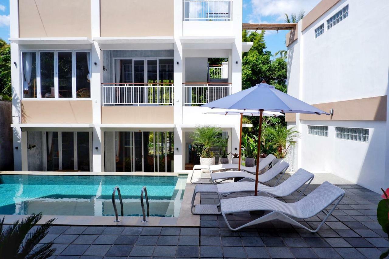 Hotel The Sloth Bali Canggu Exteriér fotografie
