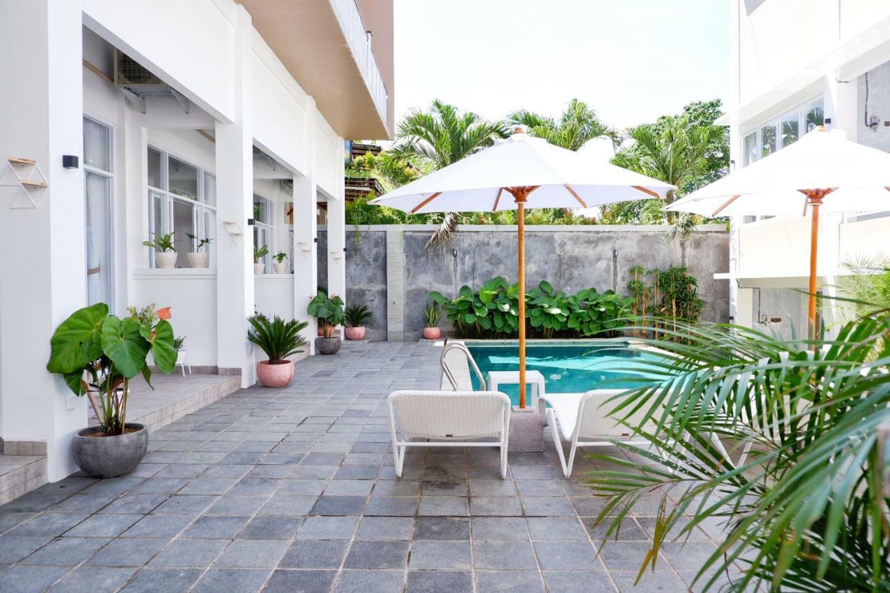 Hotel The Sloth Bali Canggu Exteriér fotografie