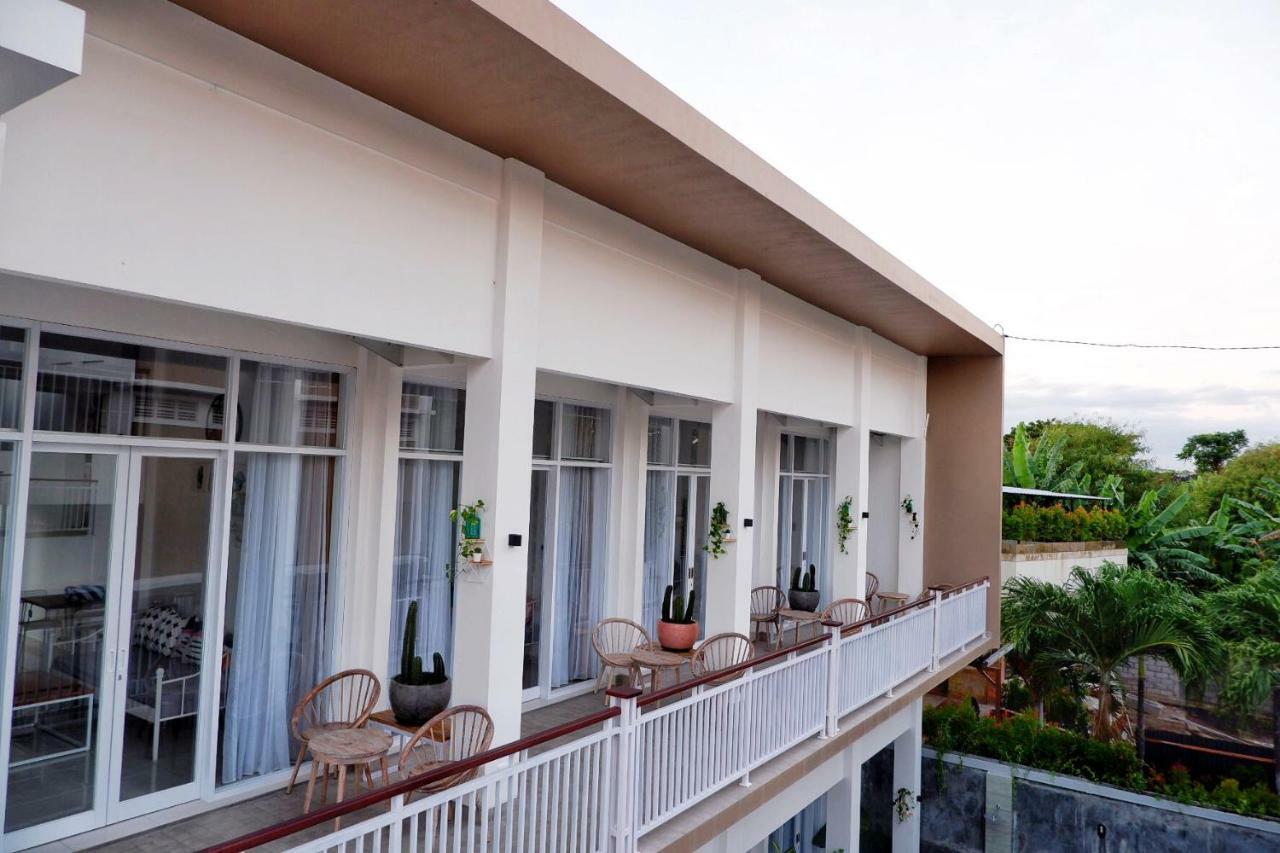 Hotel The Sloth Bali Canggu Exteriér fotografie