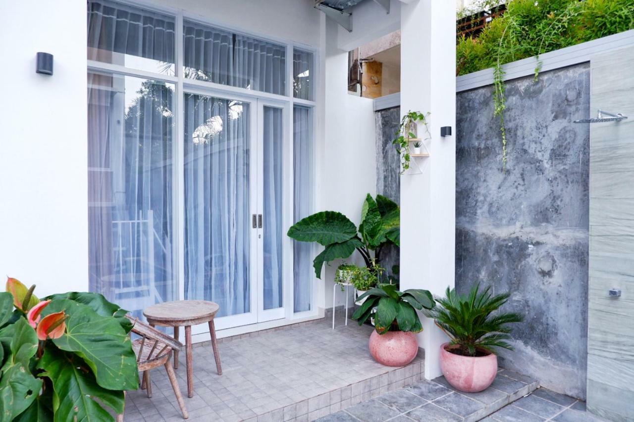 Hotel The Sloth Bali Canggu Exteriér fotografie