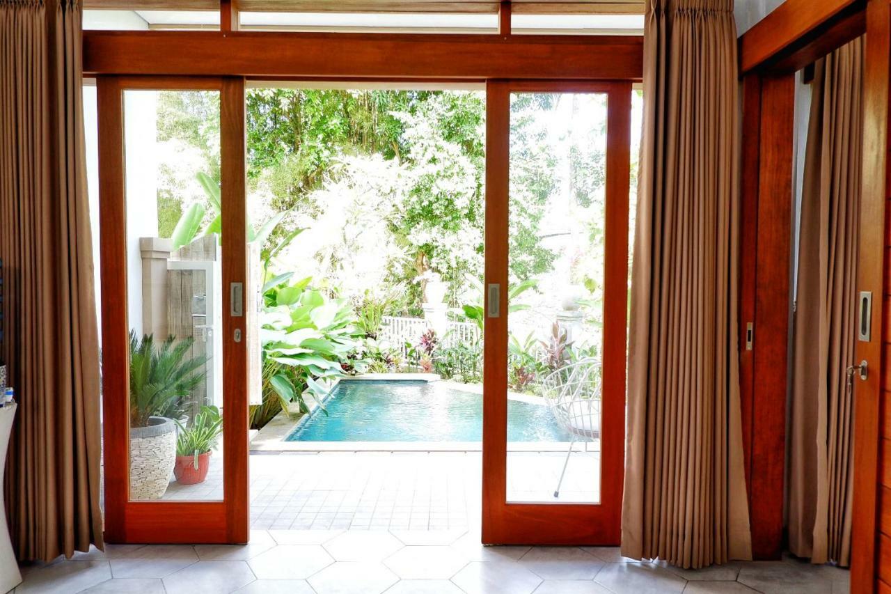 Hotel The Sloth Bali Canggu Exteriér fotografie