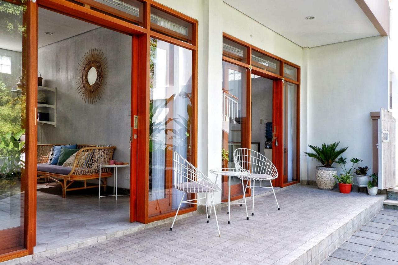 Hotel The Sloth Bali Canggu Exteriér fotografie