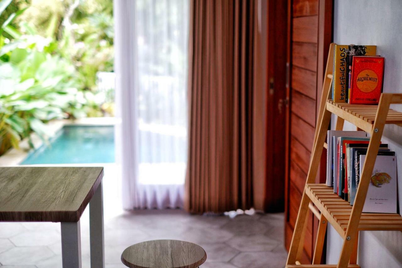 Hotel The Sloth Bali Canggu Exteriér fotografie
