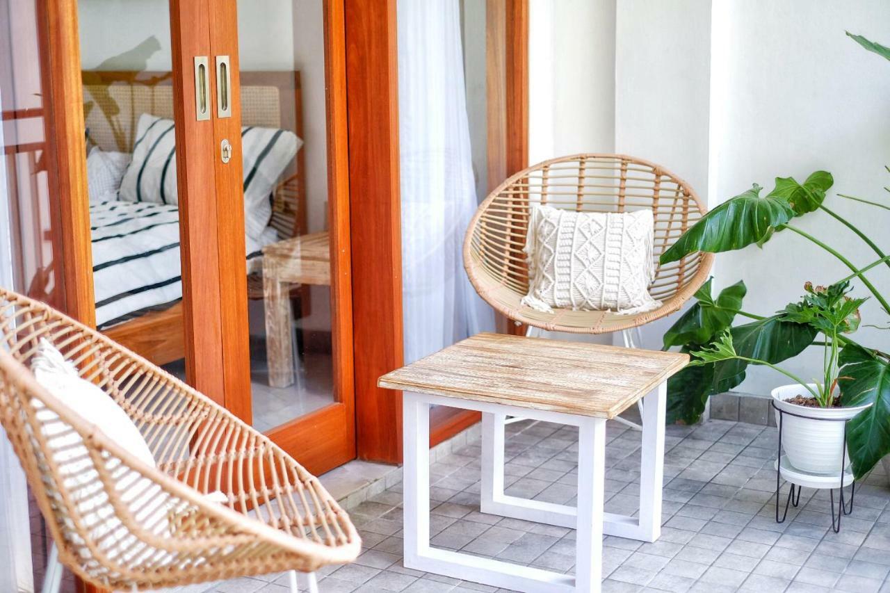 Hotel The Sloth Bali Canggu Exteriér fotografie