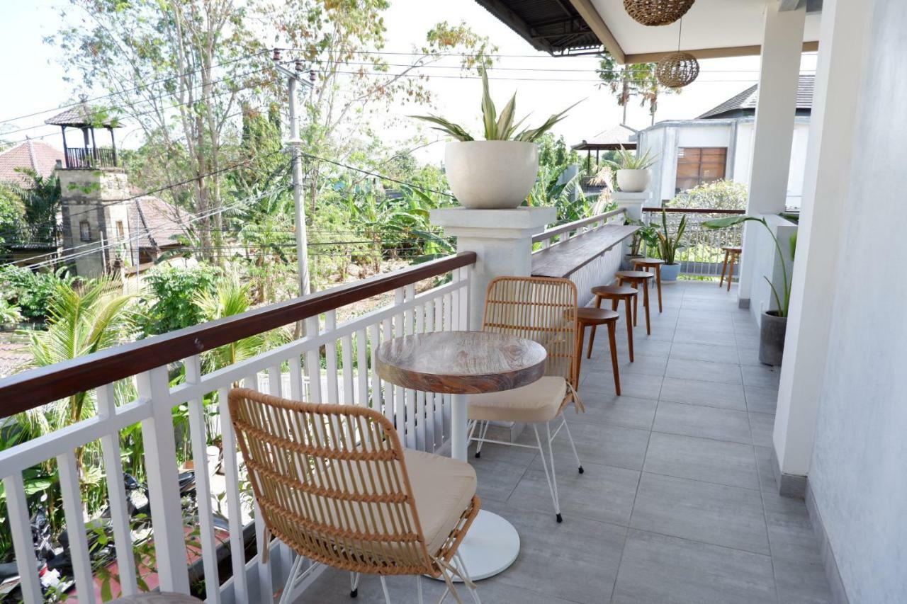 Hotel The Sloth Bali Canggu Exteriér fotografie
