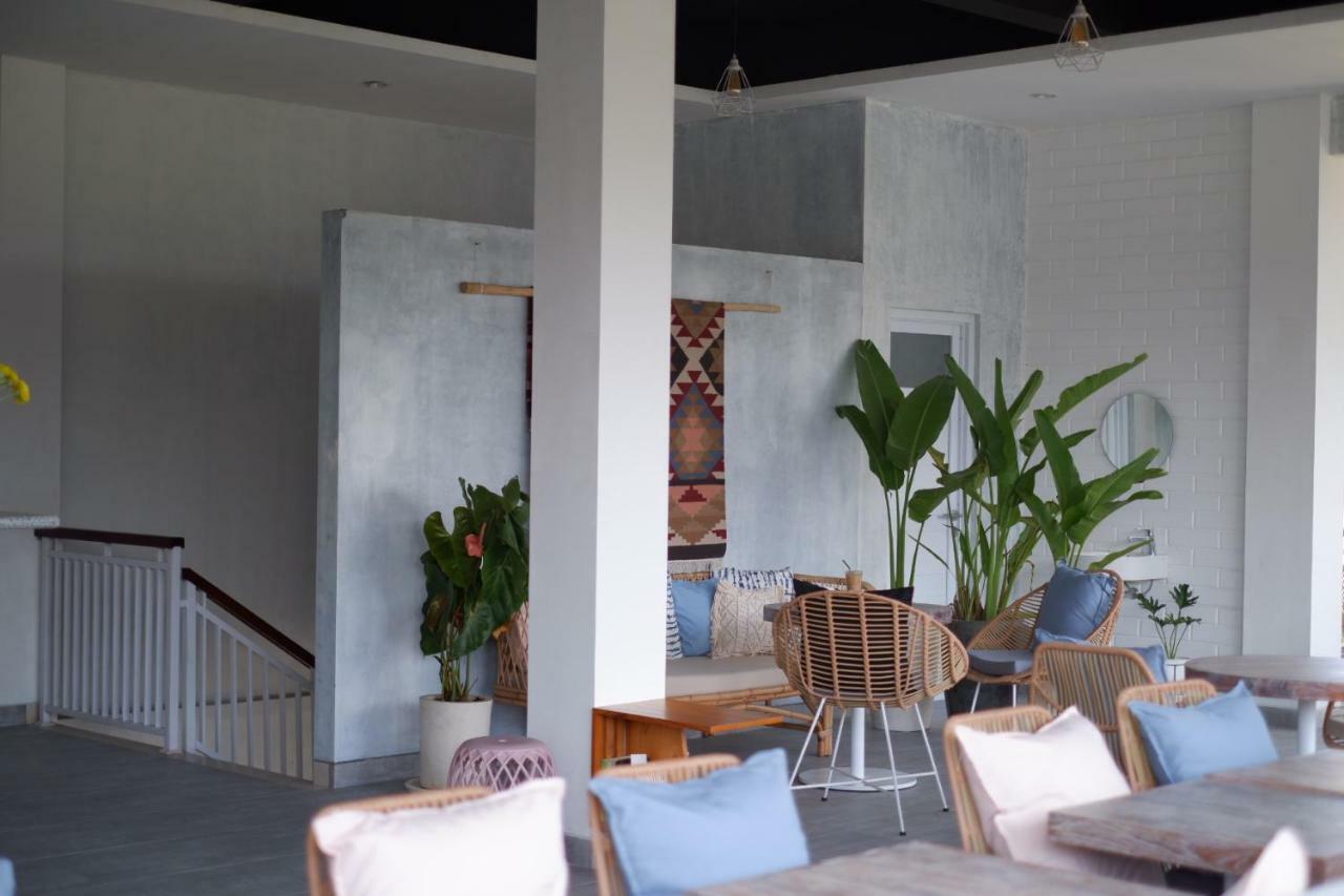 Hotel The Sloth Bali Canggu Exteriér fotografie