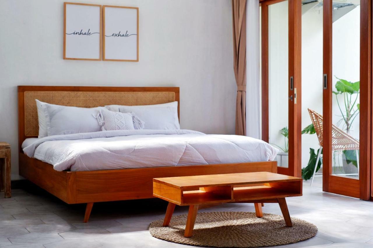 Hotel The Sloth Bali Canggu Exteriér fotografie
