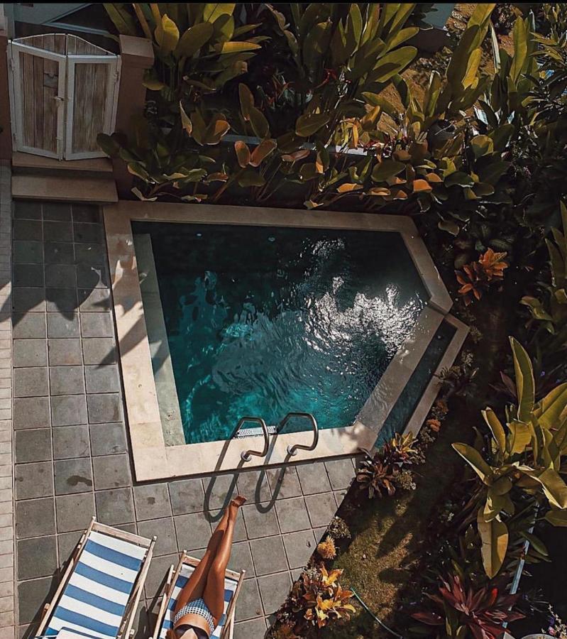 Hotel The Sloth Bali Canggu Exteriér fotografie